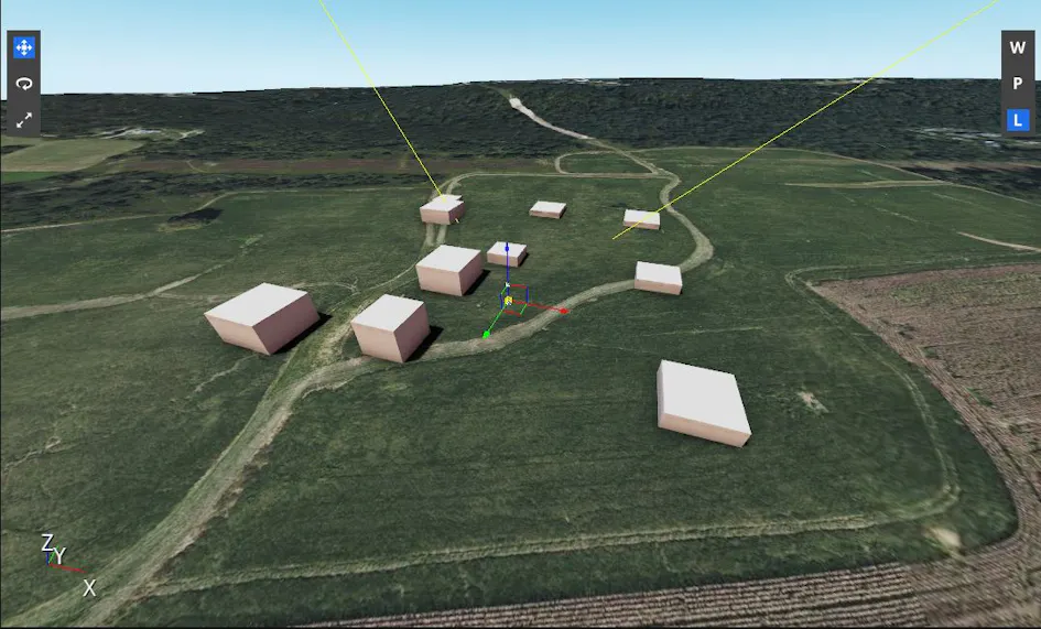 Adding Datasets – Cesium