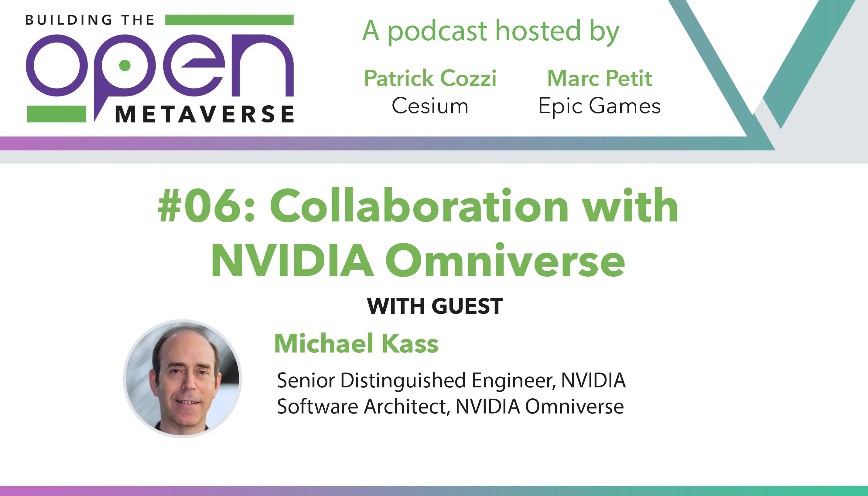 Building the Open Metaverse: Collaboration with NVIDIA Omniverse – Cesium