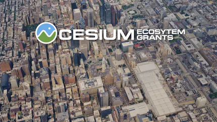 Cesium Ecosystem Grants