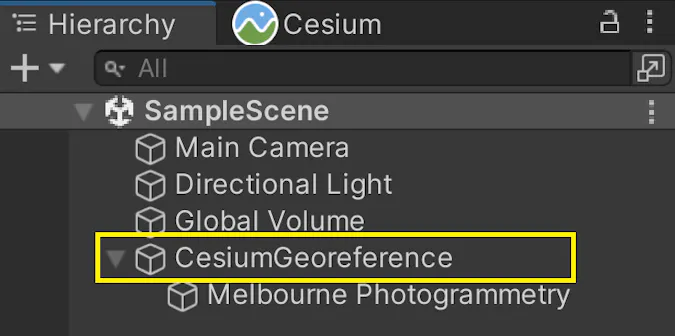 Adding Datasets – Cesium