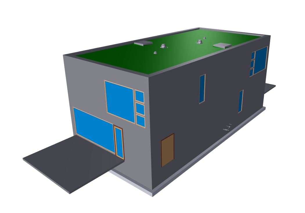 IFC BIM picture, grant recipient
