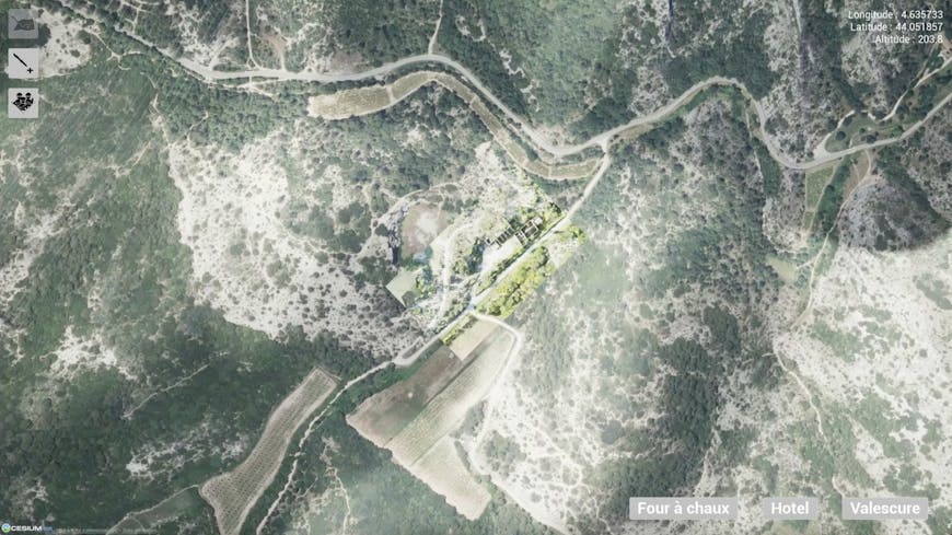 User story: French Air Force uses Cesium for Unreal for VR helicopter training. French Air Force adds high-res insets from drone imagery to Cesium World Terrain and Photorealistic 3D Tiles.