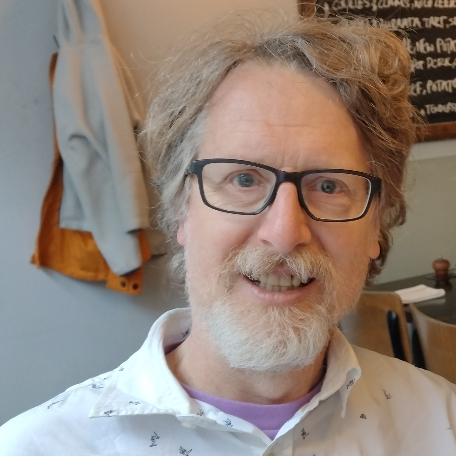 Tim Moore, Cesium Certified Developer