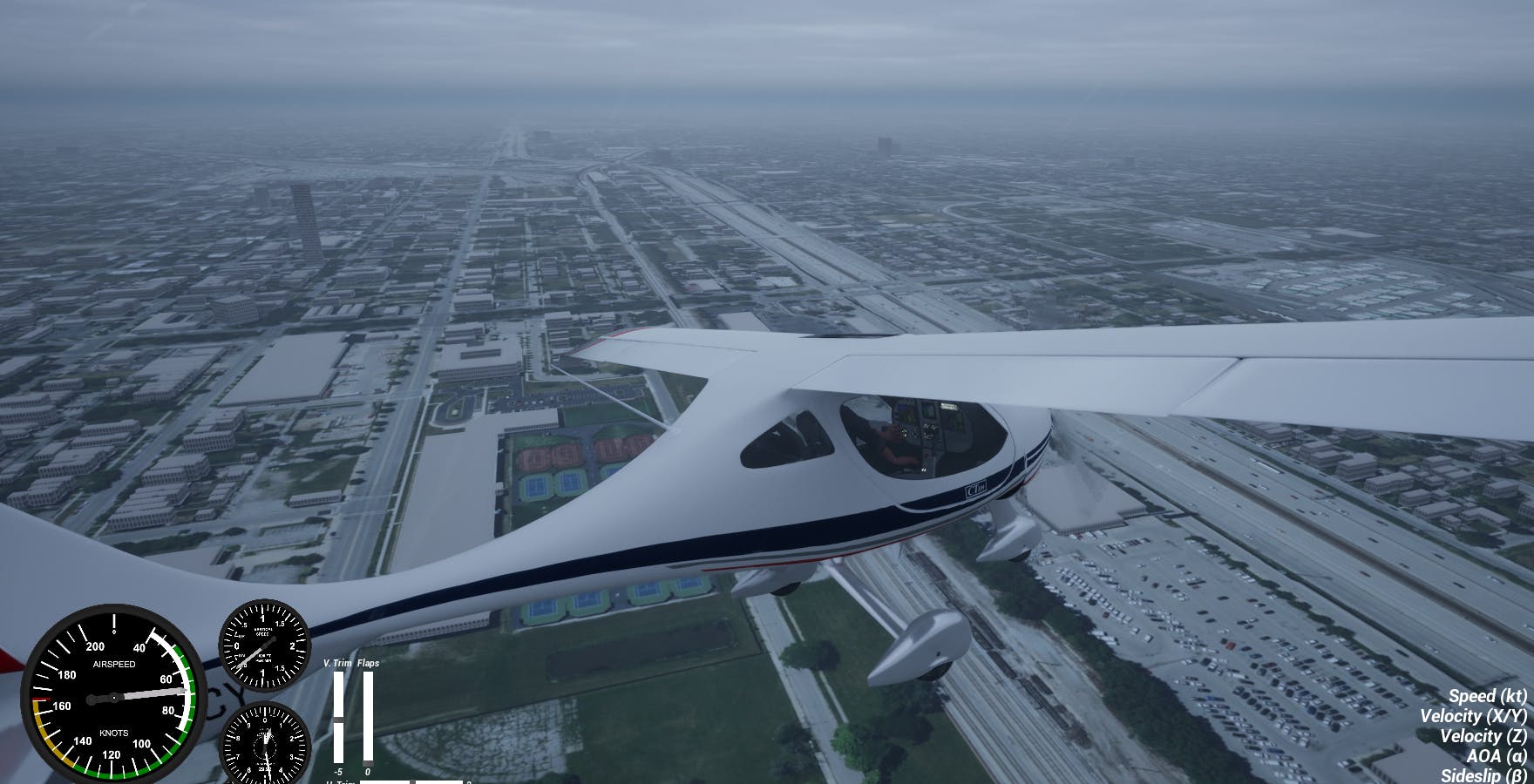 Pilot Builds VR Flight Simulator with Cesium for Unreal – Cesium