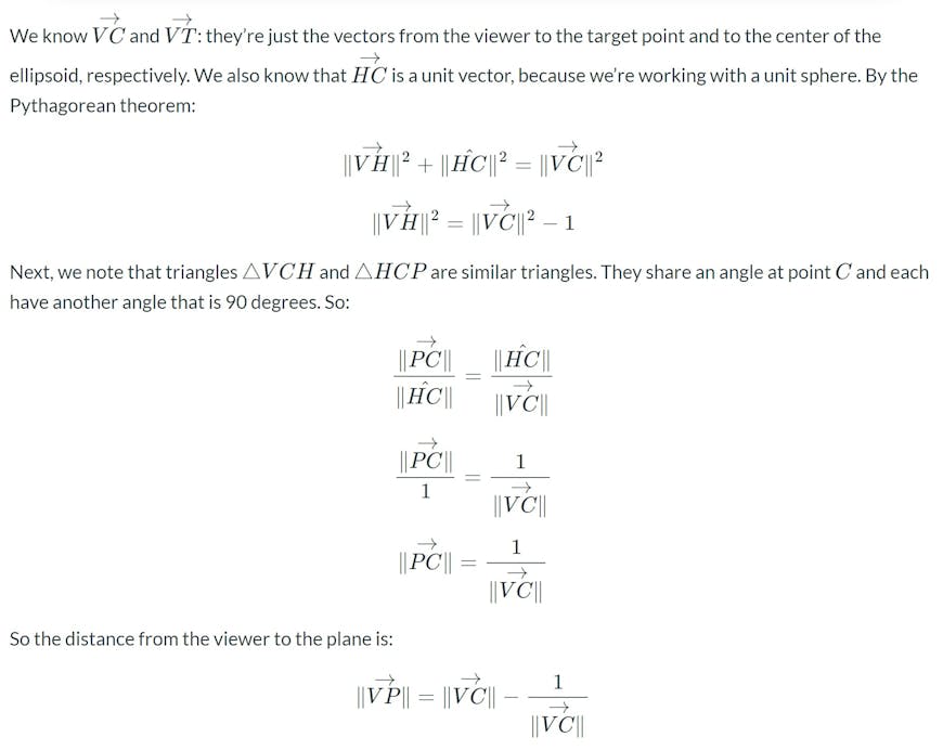 Math equation