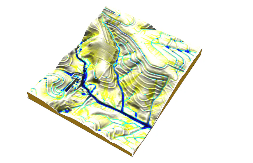 GRASS GIS integration