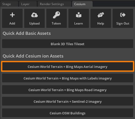 Cesium for Omniverse: Esri ArcGIS CityEngine Tutorial