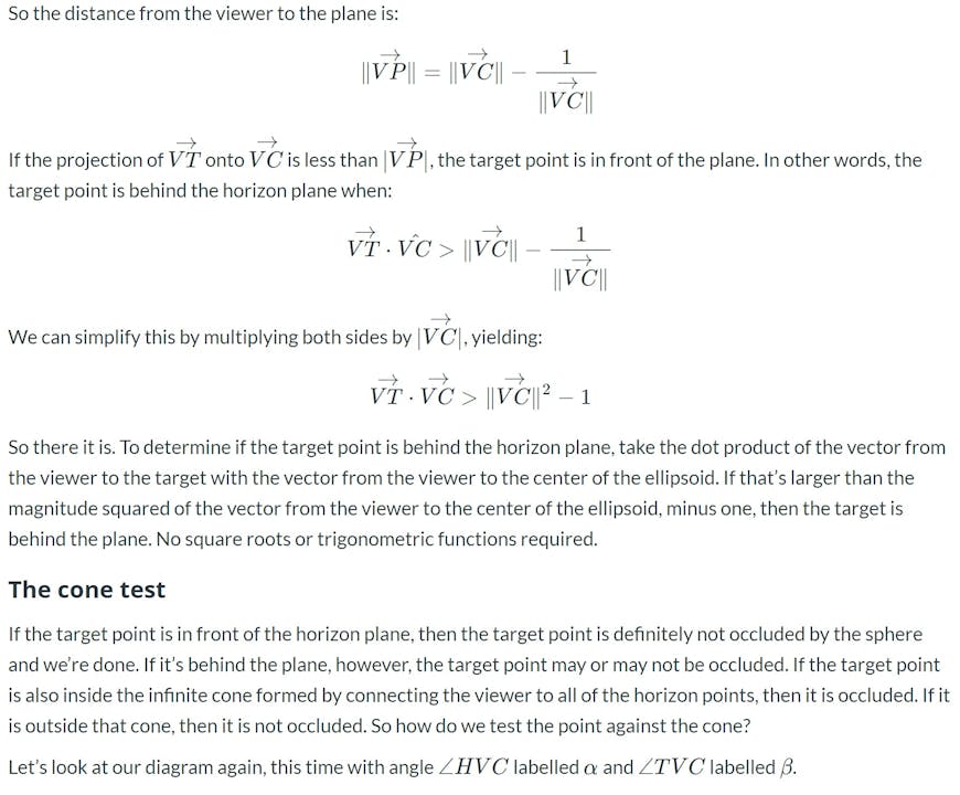 Math equation