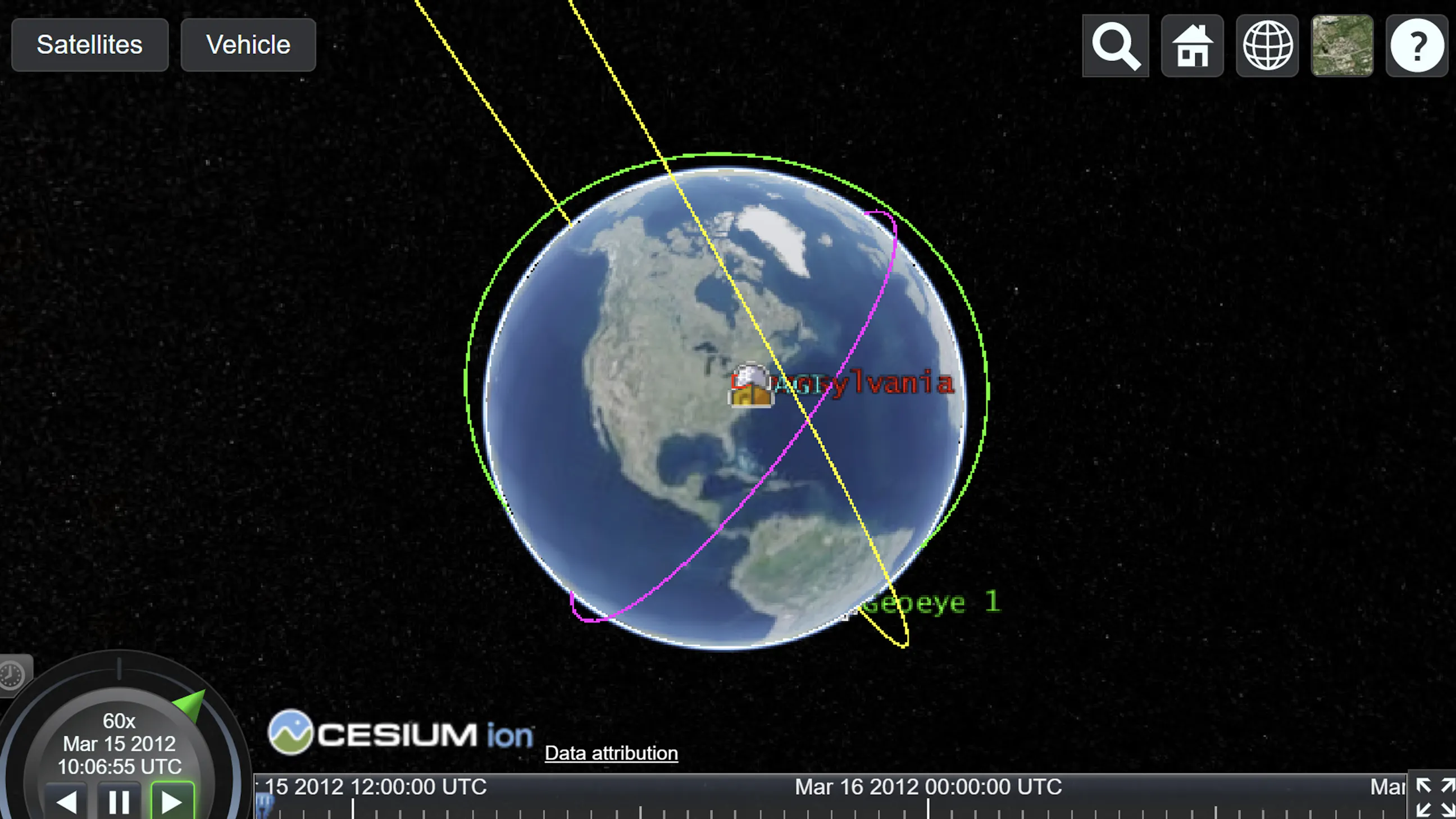 Code Examples – Cesium