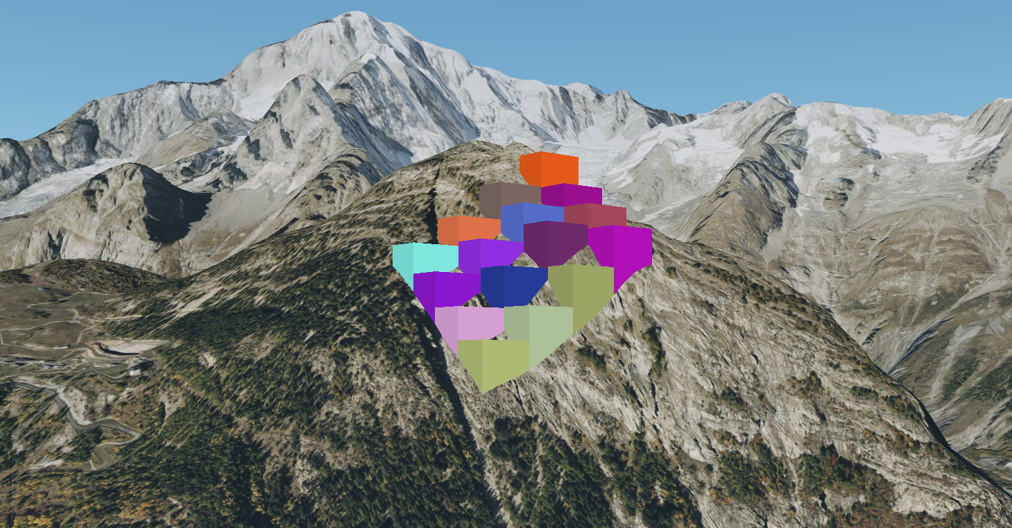 CesiumJS: Fundamentals – Cesium