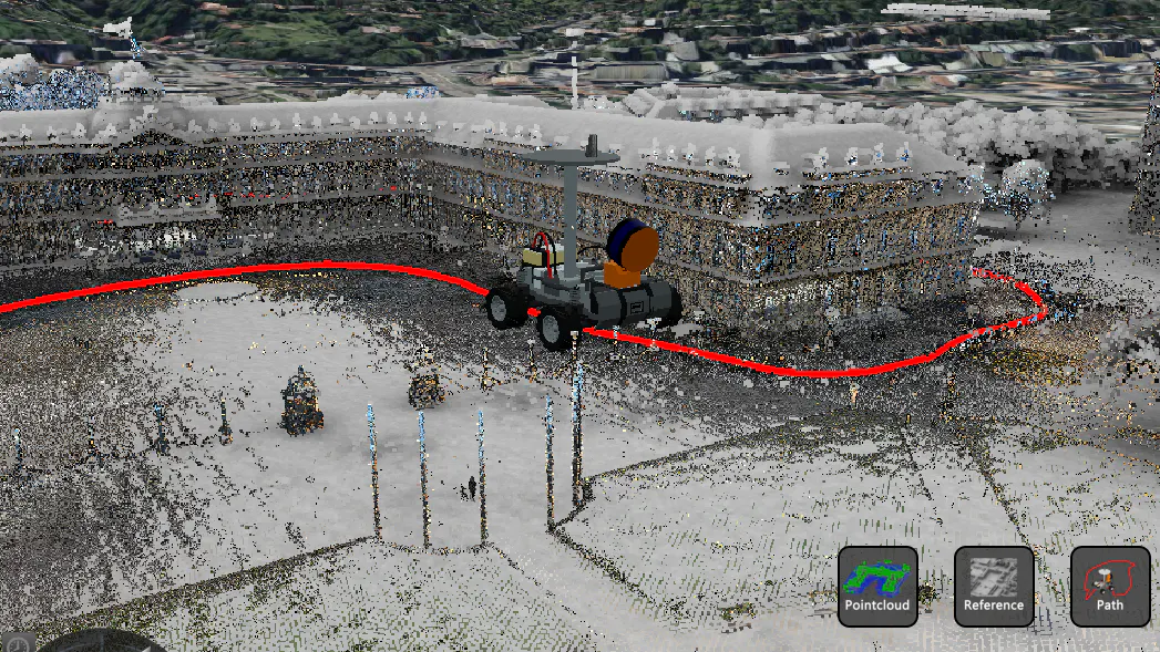 Integrating Cesium with Three.js – Cesium