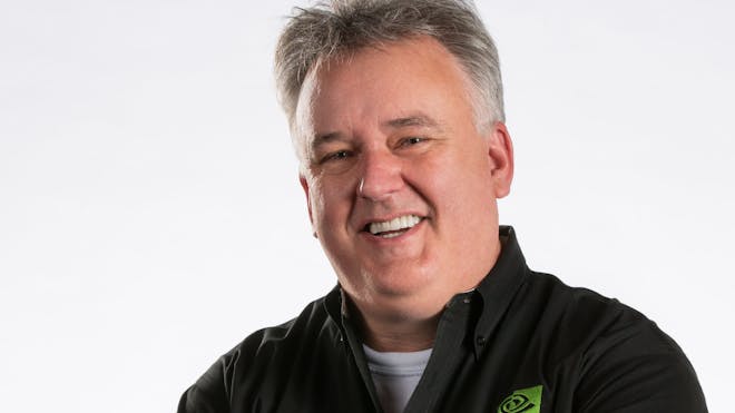 Neil Trevett
President, The Khronos Group, and VP, Developer Ecosystems at NVIDIA