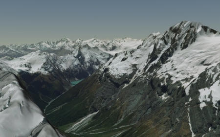 Cesium World Terrain Cesium