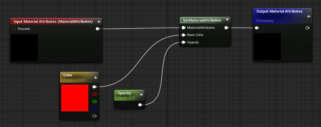 Editing Tileset Materials – Cesium