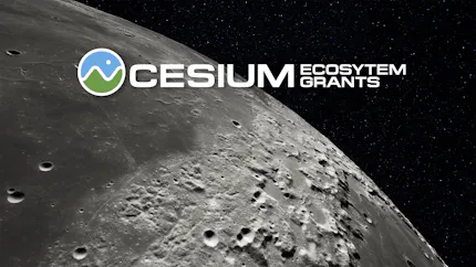 Cesium Ecosystem Grants