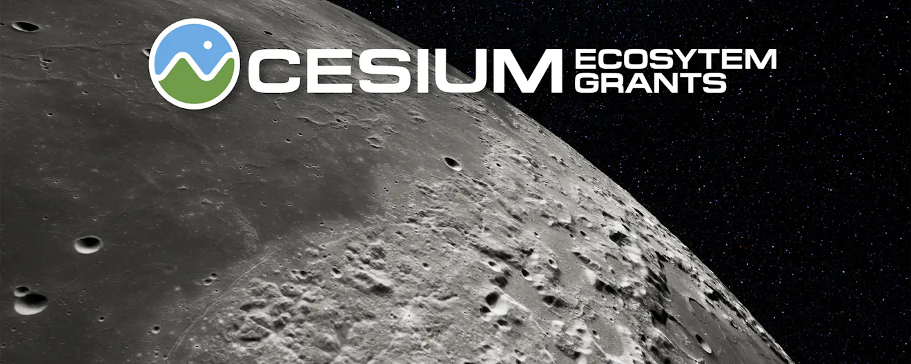 Cesium Ecosystem Grants
