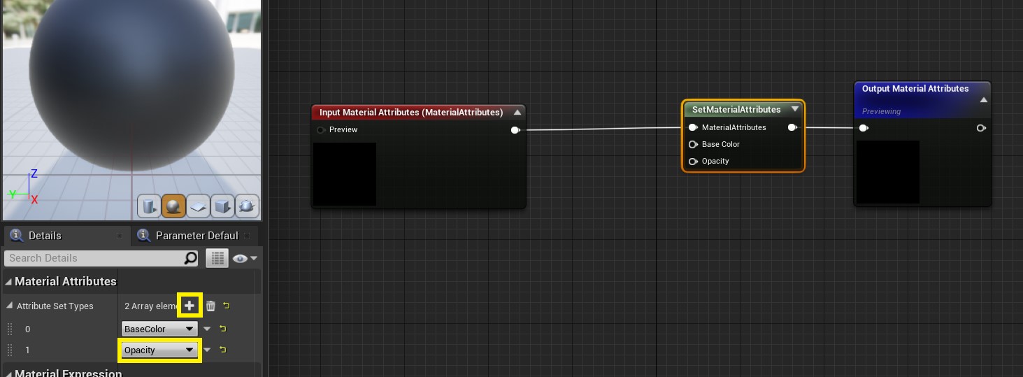 Editing Tileset Materials – Cesium