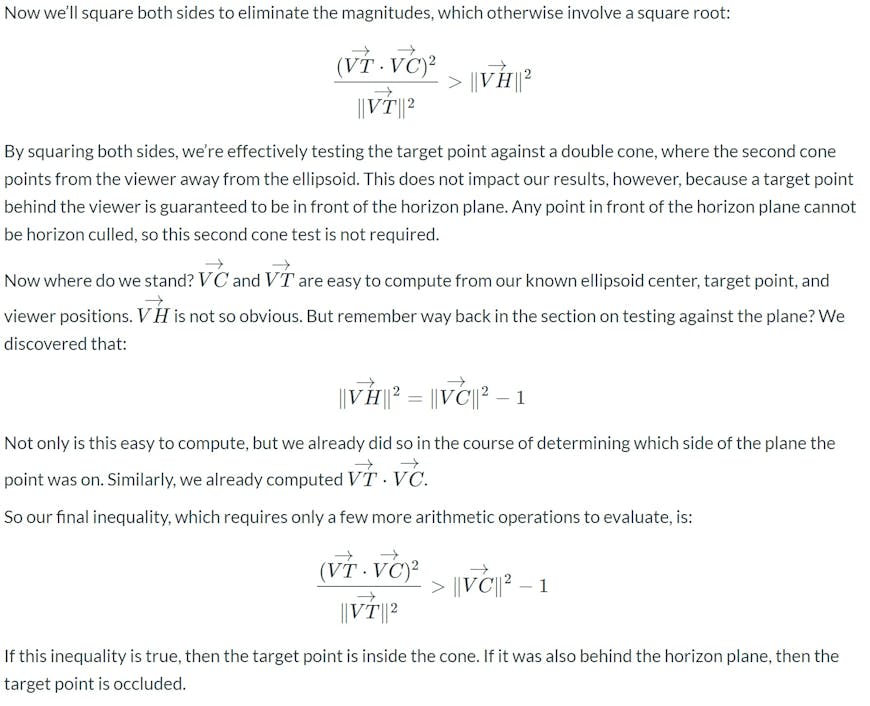 Math equation