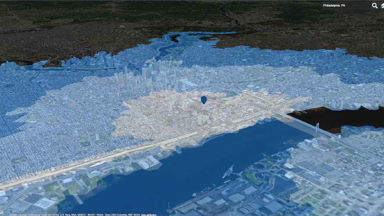 CesiumJS – Cesium