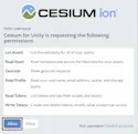 Cesium for Unity Quickstart – Cesium