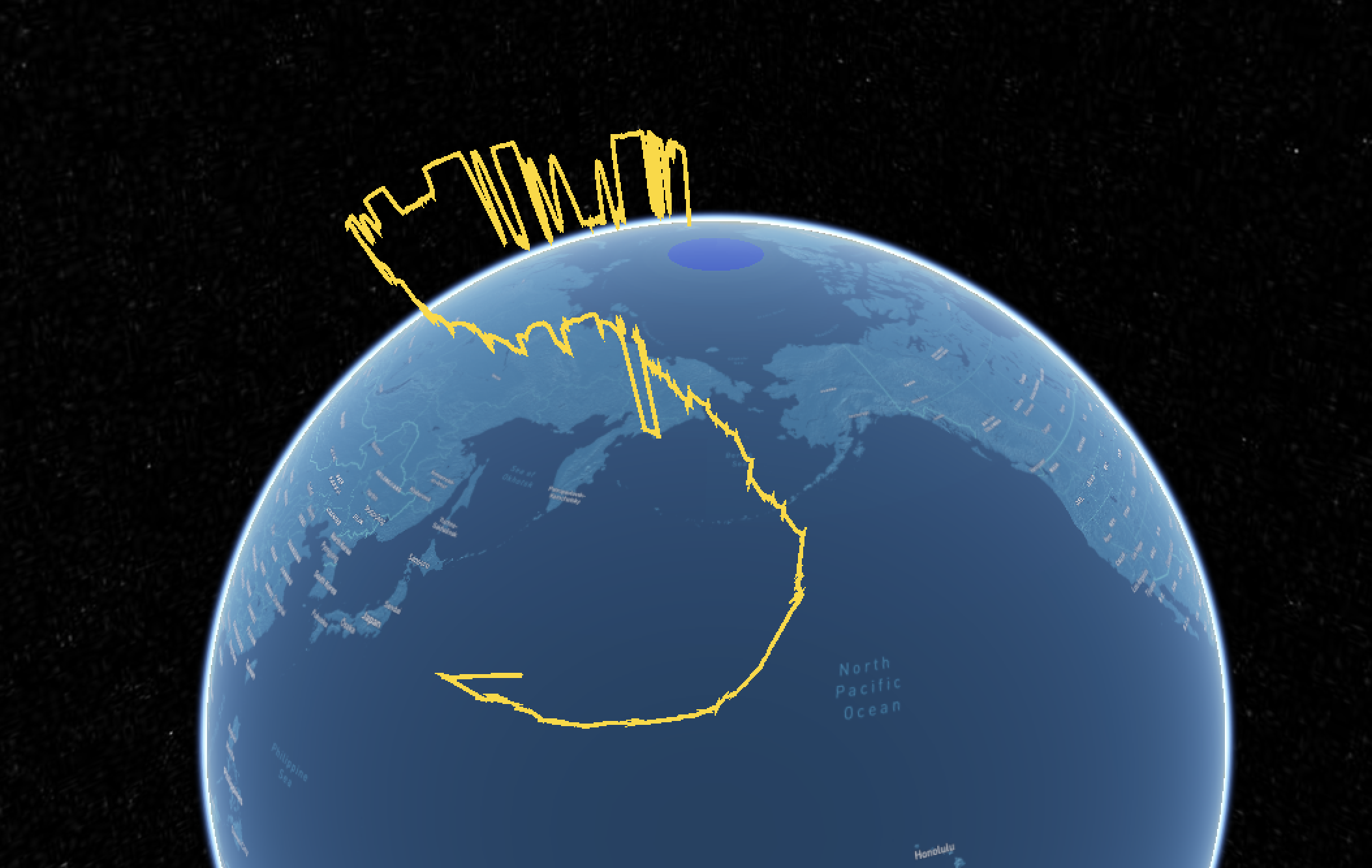 Track The World's Commercial Air Traffic With Flightradar24's CesiumJS ...