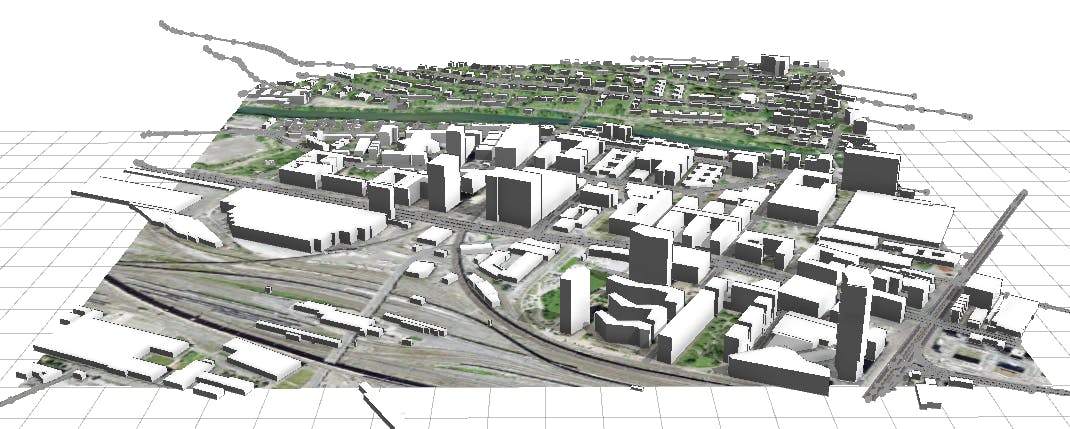 Cesium for Omniverse: Esri ArcGIS CityEngine Tutorial