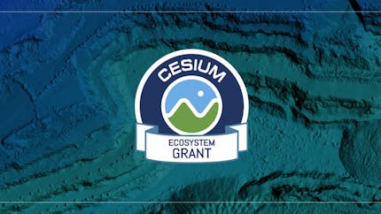 Cesium Ecosystem Grants