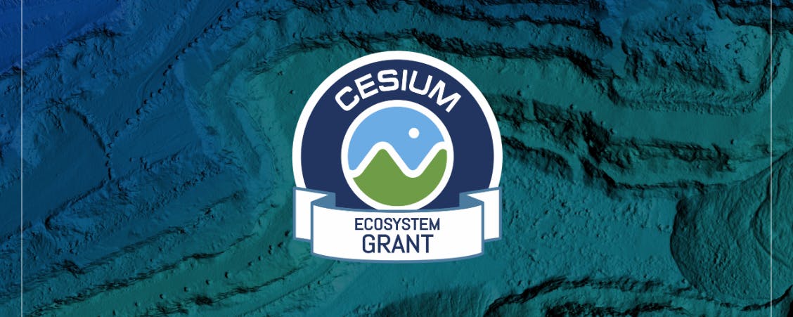 Cesium Ecosystem Grants