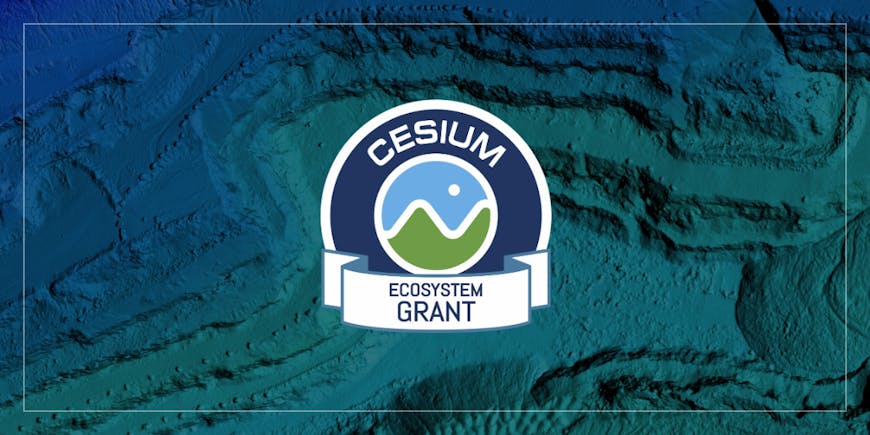 Cesium Ecosystem Grants