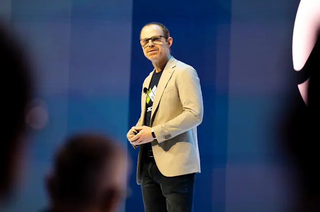 Patrick keynote