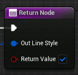 Return Node