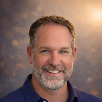 Dan VanBrunt headshot