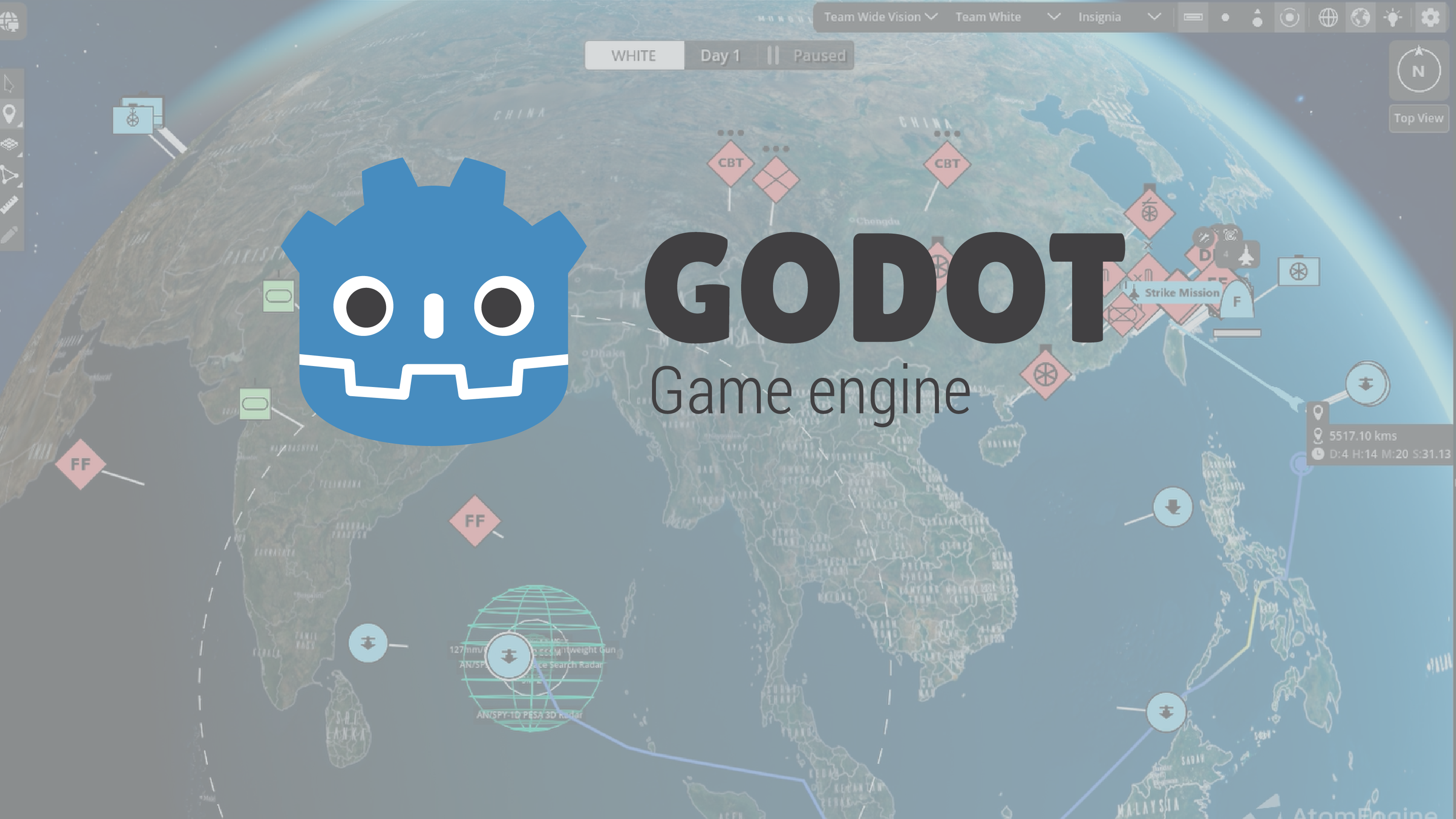 Load 3D Tiles in Godot via a plugin by Battle Road, created through a Cesium Ecosystem Grant
