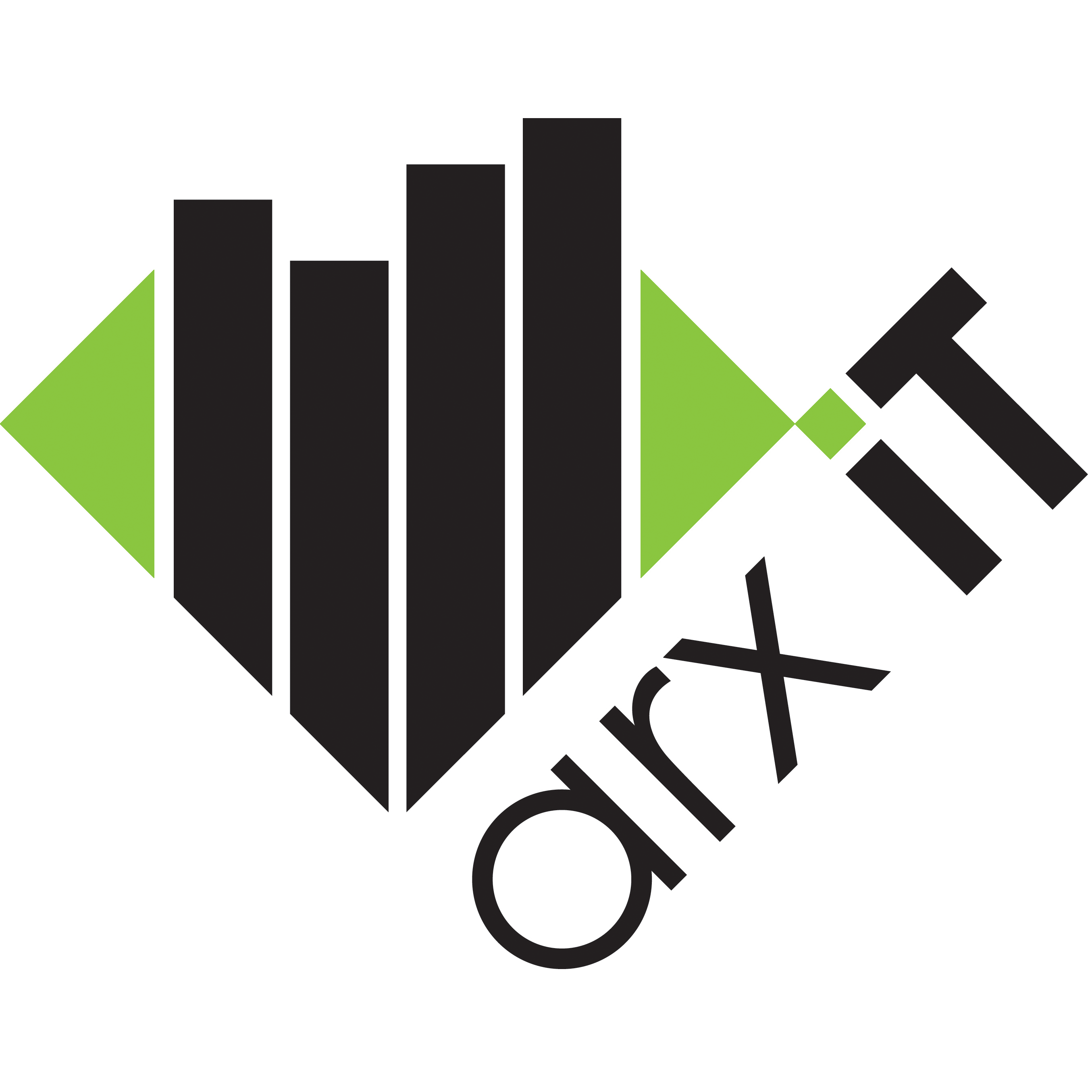 arx iT logo Certified Developer