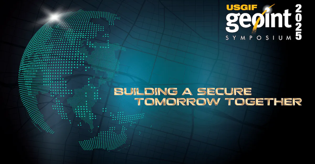 Cesium at GEOINT 2025 – Cesium