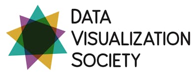 Data Visualization Society logo