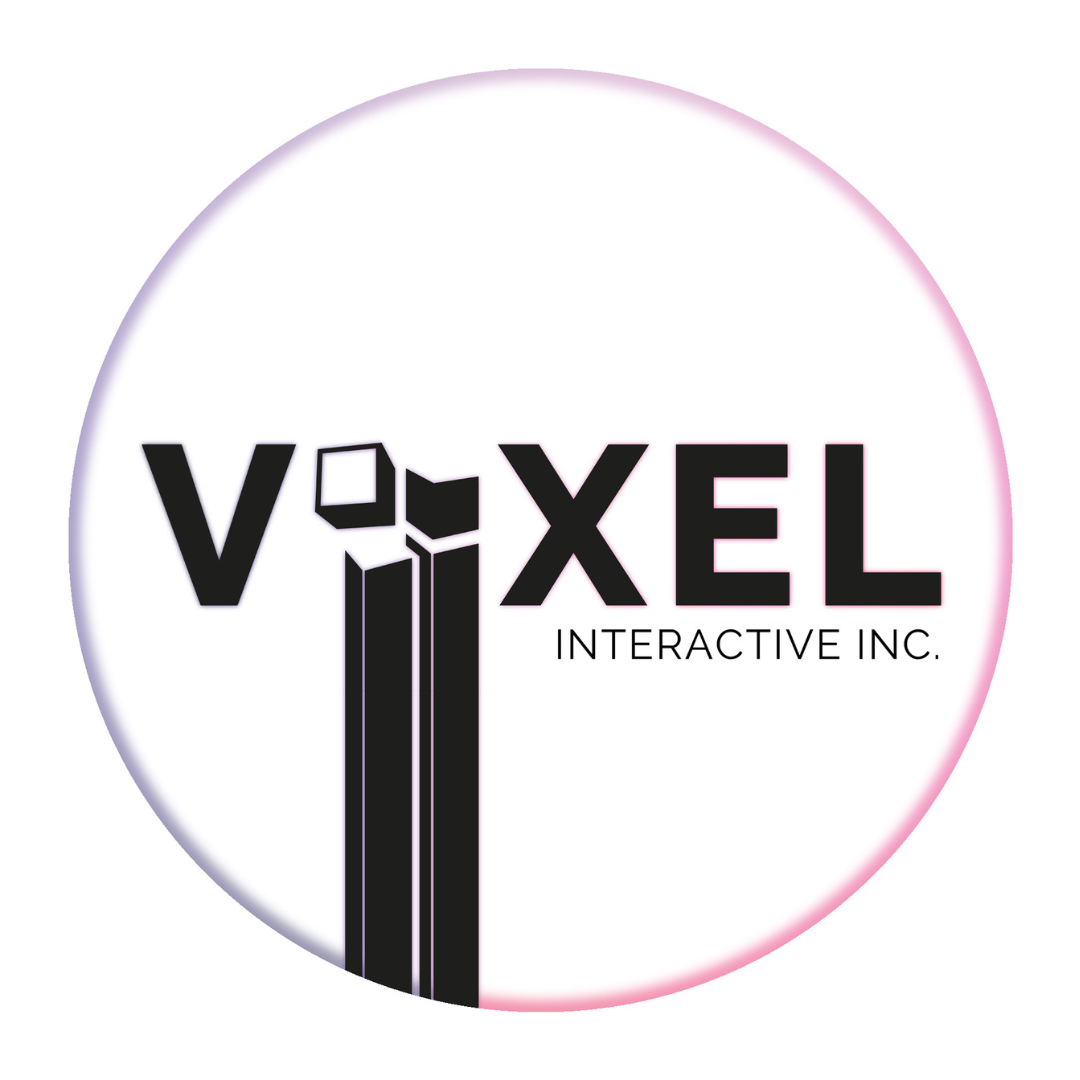 Voxel Interactive logo Certified Developer