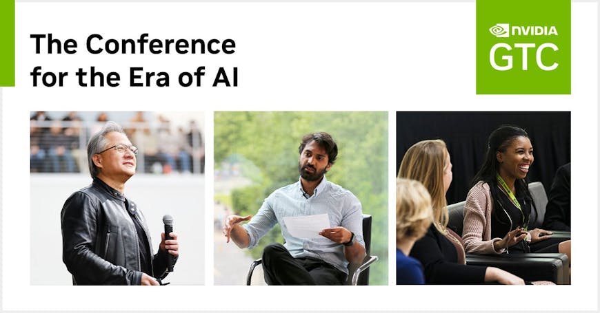 NVIDIA GTC - March 2024