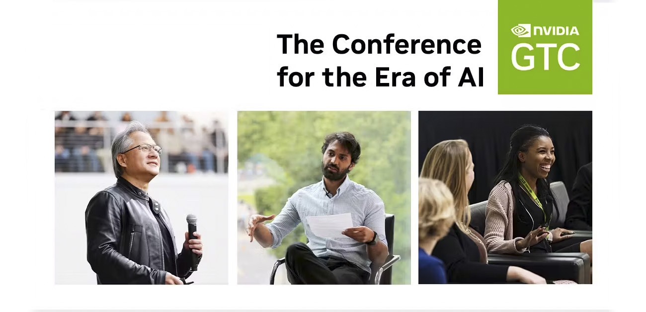 NVIDIA GTC 2024