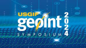 GEOINT Symposium 2024 logo