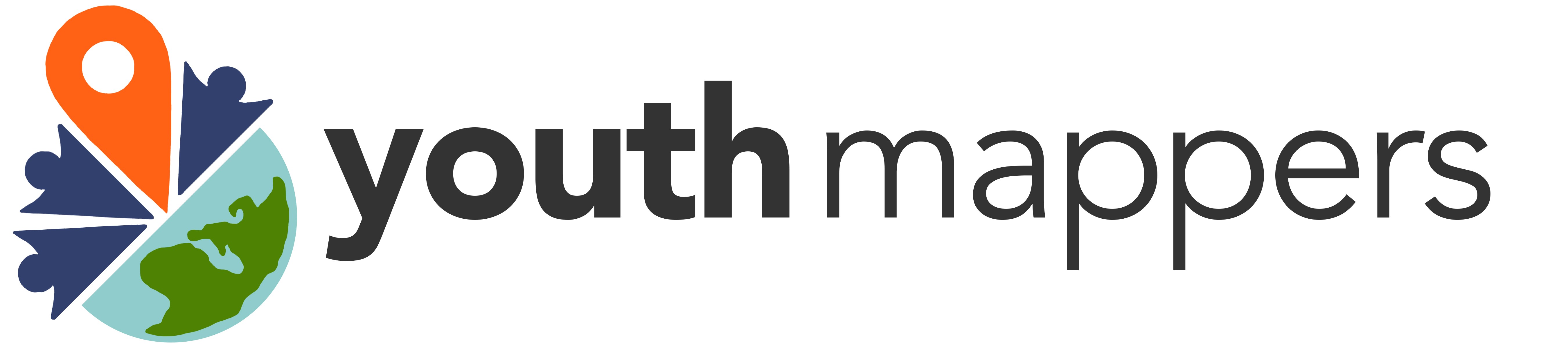 YouthMappers Logo Grant Recipient 