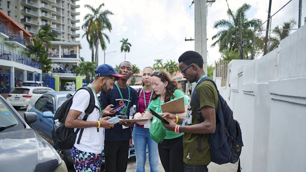 YouthMappers Grant Recipient