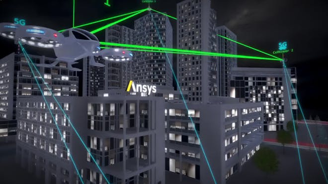 Ansys RF Channel Modeler delivers a highly accurate digital simulation solution for RF engineers to analyze dynamic RF system performance under simulated real world conditions within a virtual terrestrial environment.