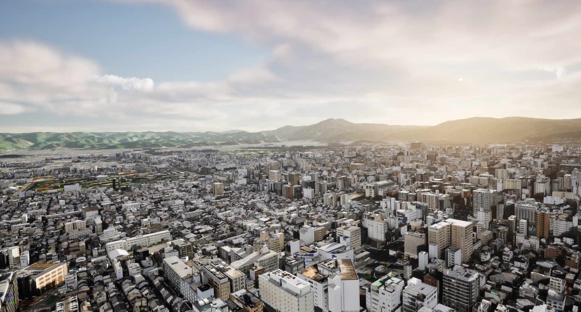 Cesium IonにPLATEAUデータが登場! Japan 3D Buildings – Cesium