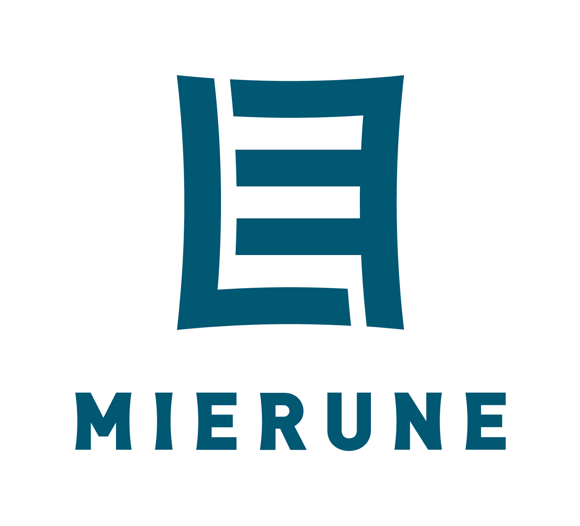 MIERUNE logo CCD