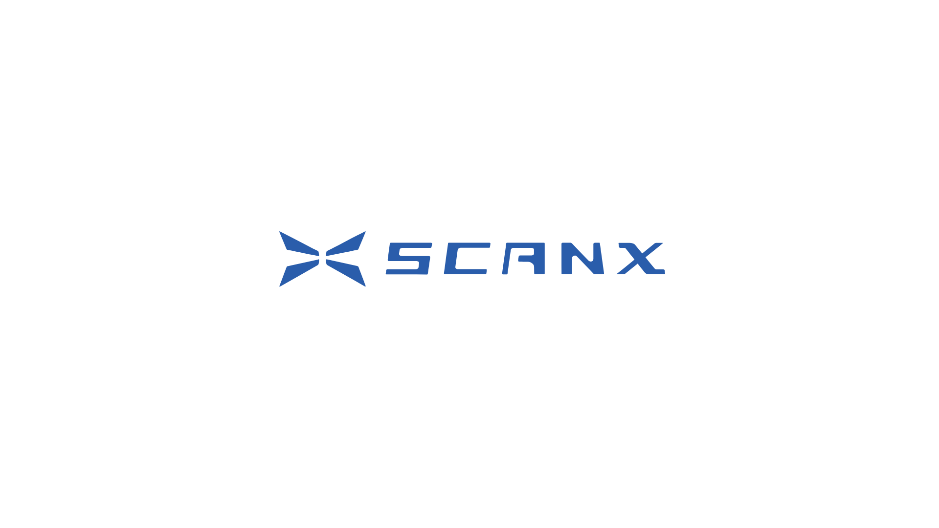 ScanX logo
