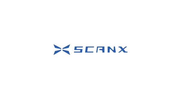 ScanX logo
