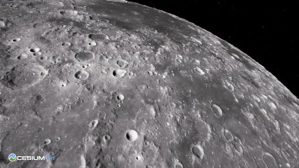Cesium Moon