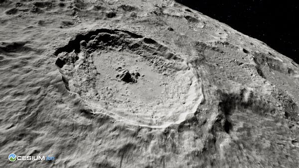 Cesium Moon
