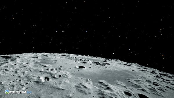 Cesium Moon